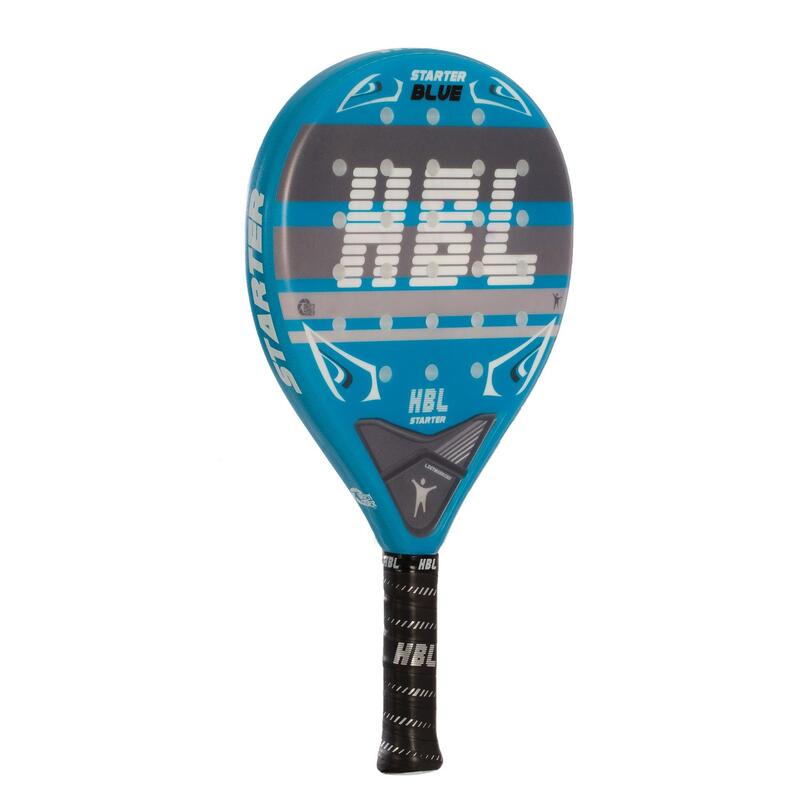 Hbl Starter Rachetă Padel Albastră