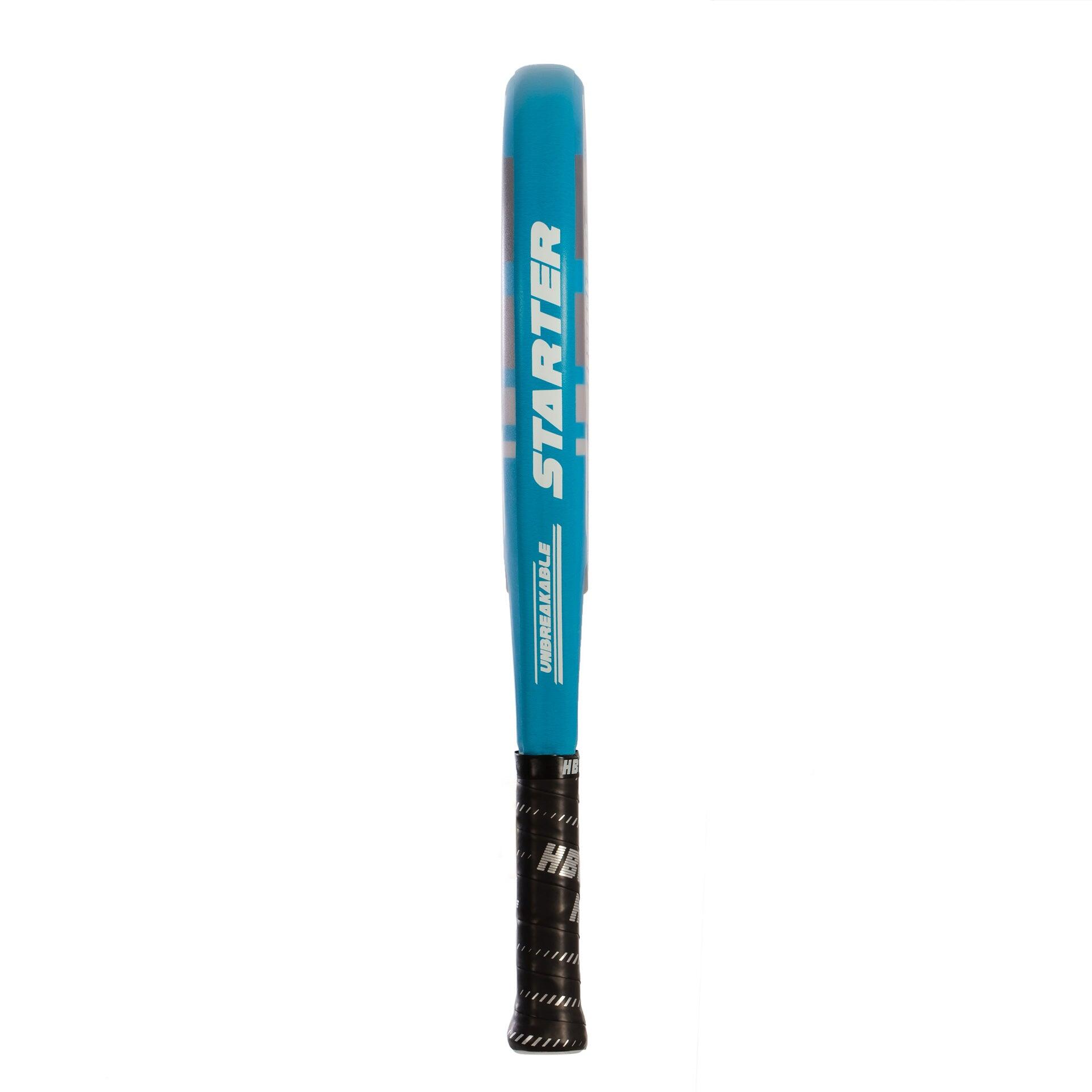 RACCHETTA PADEL HBL STARTER LUCE BLU 4/7