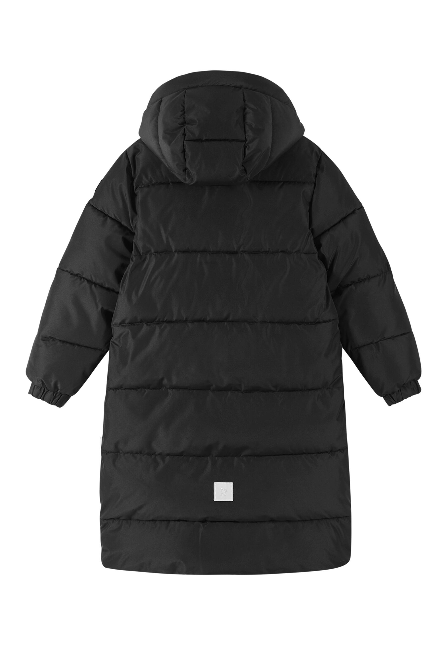 Abrigo largo con capucha para niña Reima Kumpula 2/7