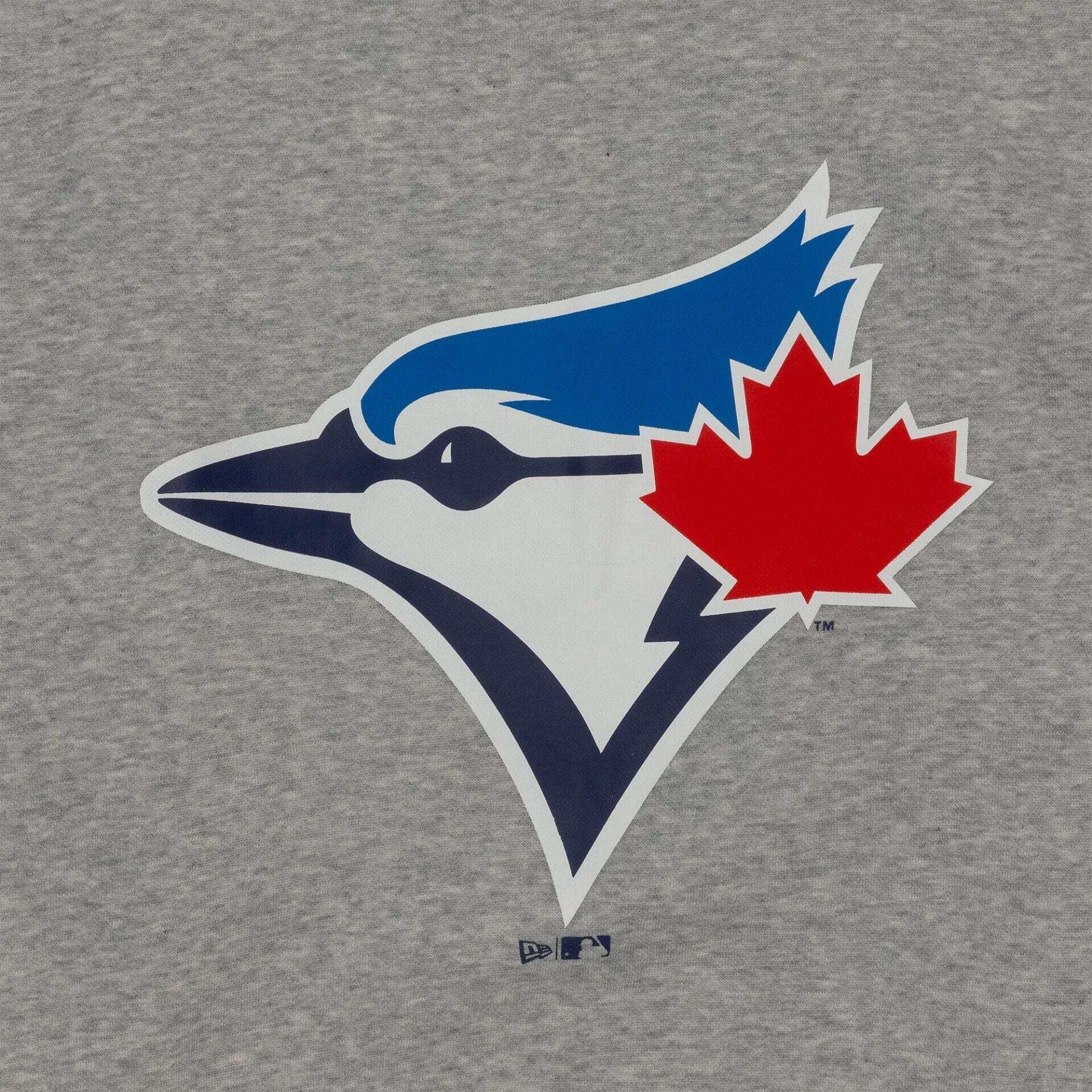 Sweatshirt à capuche Blue Jays Nos MLB Regular 3/3