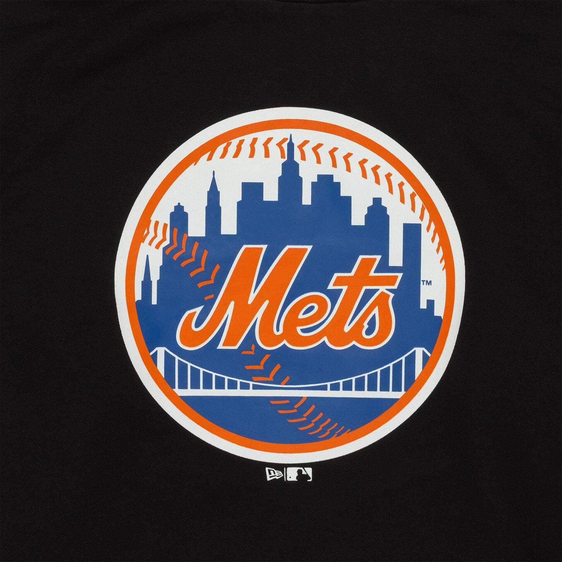 Hoodie New York Mets Nos MLB Regular 3/3