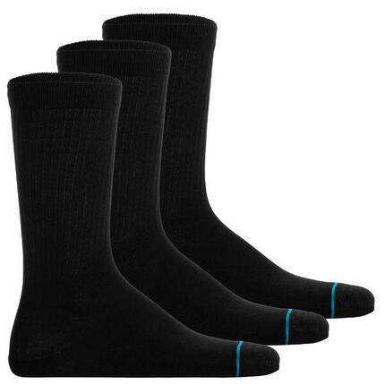 Socken Unisex 3er Pack-Icon Socken