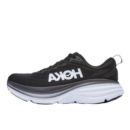 Zapatillas One One Bondi 8 Black White