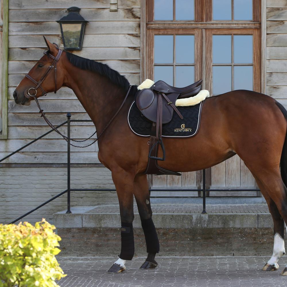 Mantilla equitación Kentucky 4/5