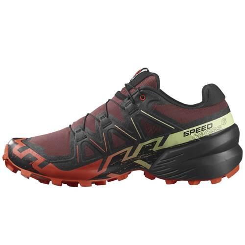 Sapatos para correr /jogging para homens / masculino Salomon L47581500 3/5
