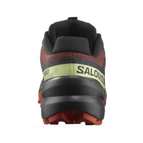 Sapatos para correr /jogging para homens / masculino Salomon L47581500 5/5