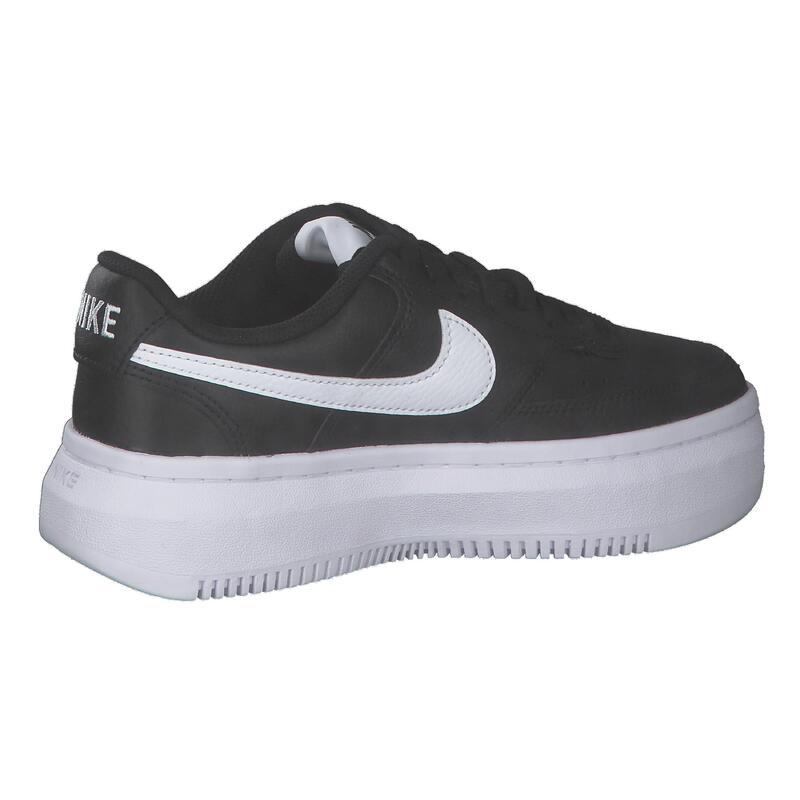 Pantofi sport femei Nike Court Vision Alta, Negru