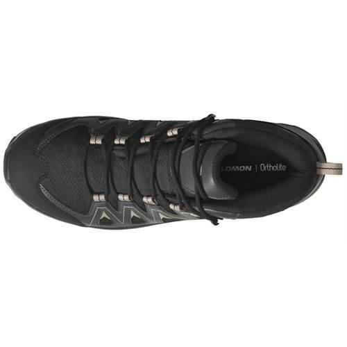Buty trekkingowe męskie Salomon X Braze Mid Gtx 4/5
