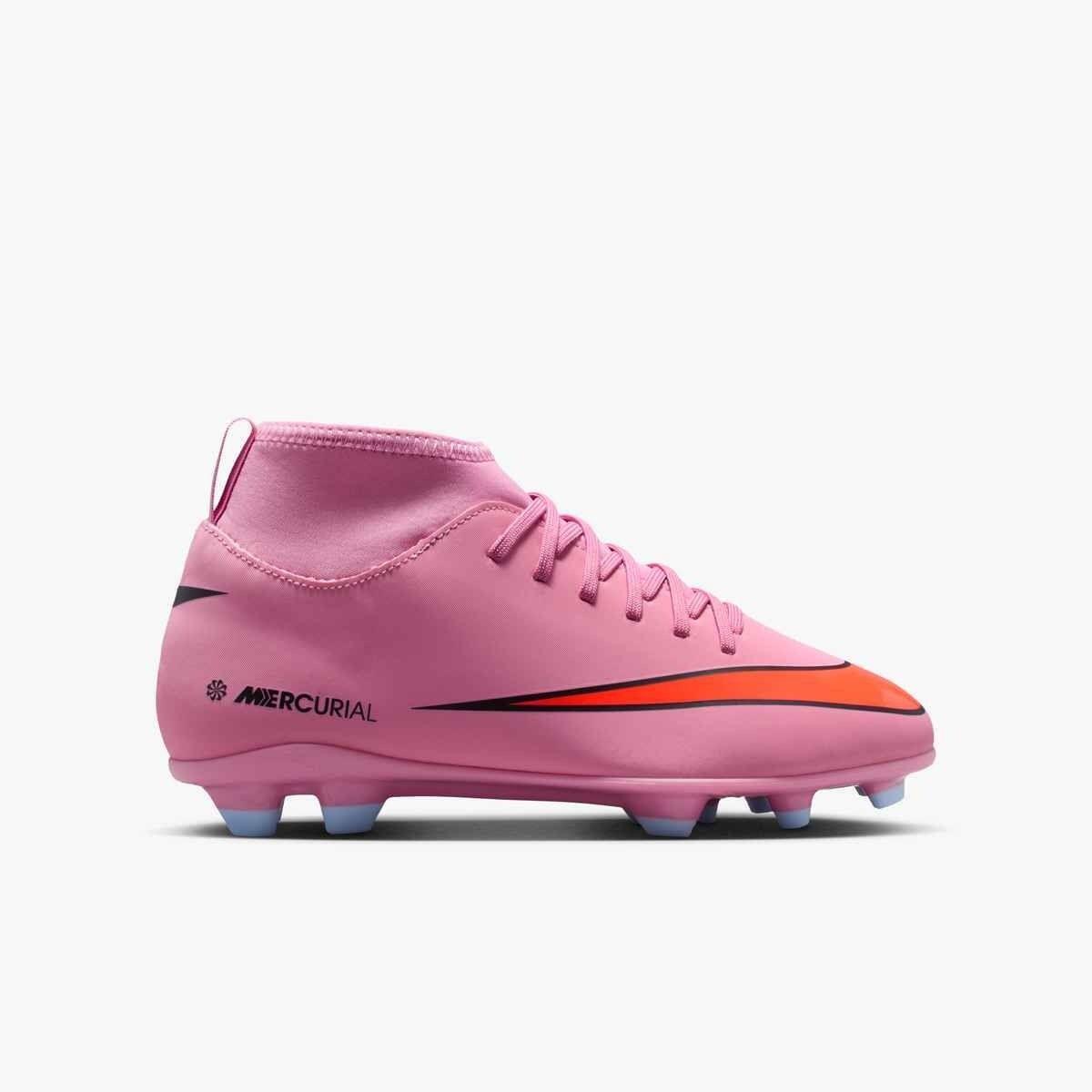 Nike Mercurial Superfly 10 Club Fg/Mg Bambino Multicolorido da Decathlon