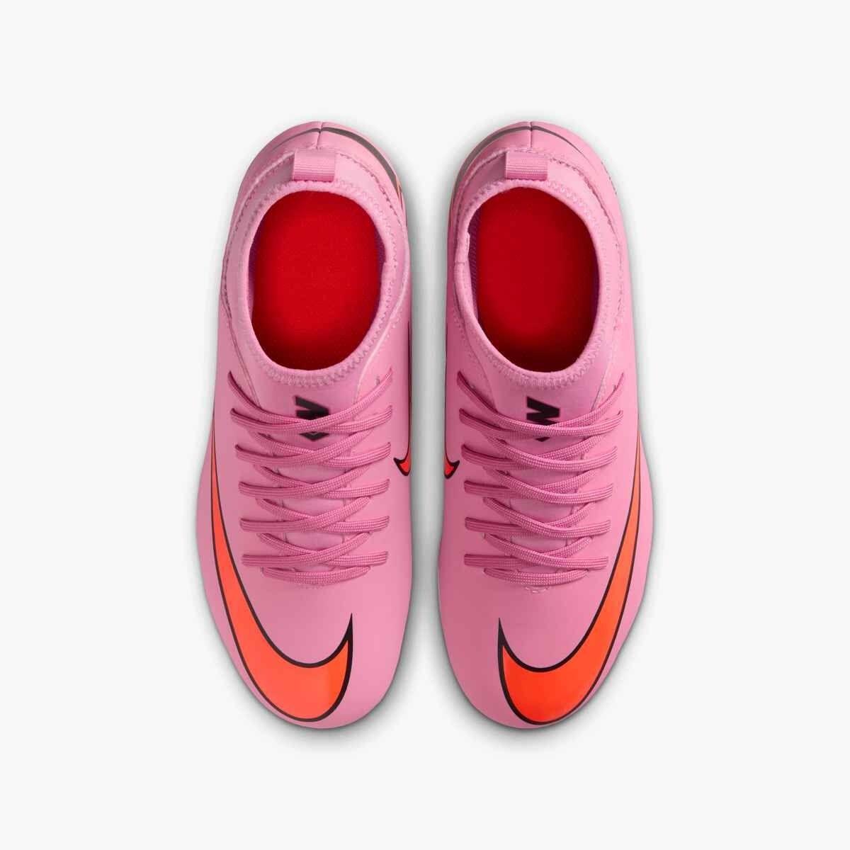 Scarpe da calcio junior mg - multiterreno nike multicolore 3/4