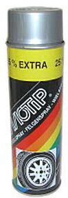 Bus de jantes en argent 500 ml. Motip 2/2