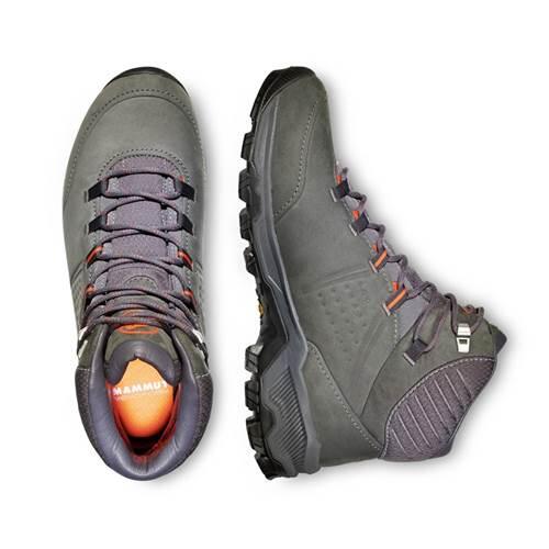 Chaussures randonnée femmes Mammut Nova Iv Mid 3/5