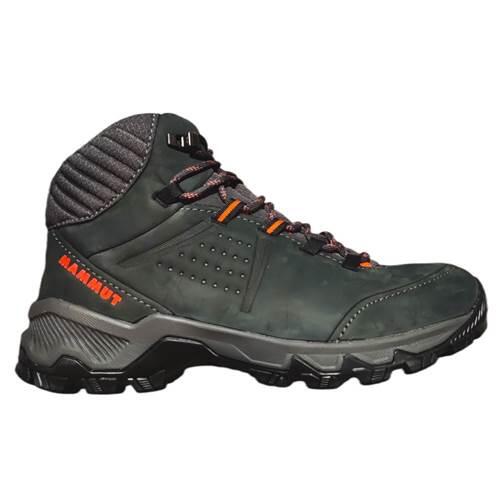 Chaussures randonnée femmes Mammut Nova Iv Mid 1/5