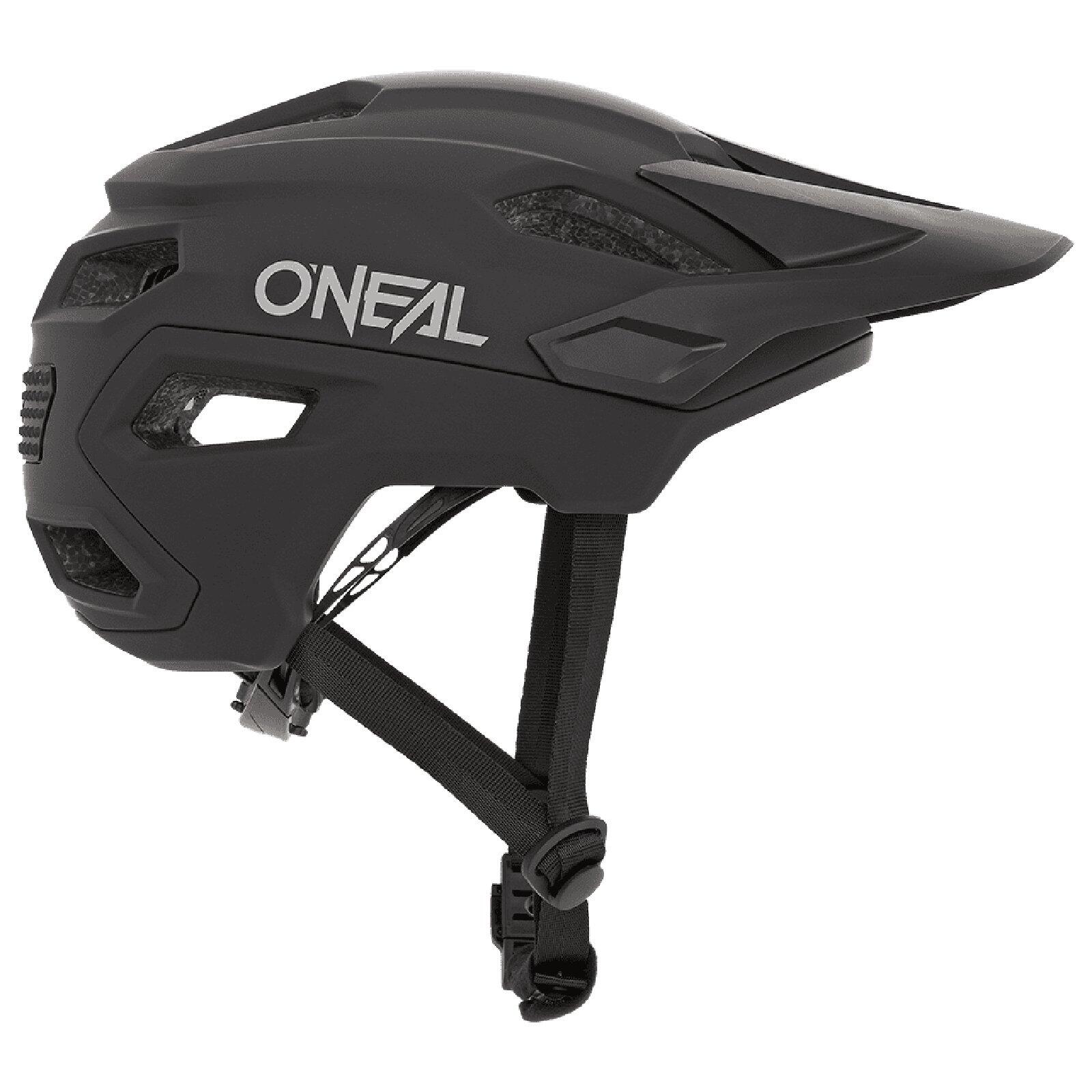 TRAILFINDER Casco SOLID negro L/XL (59–63 cm) 4/4