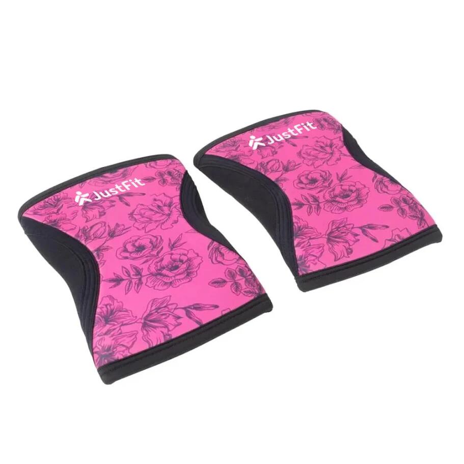 Kompressionskniestrümpfe mit Neoprenmuster (2er-Pack) 2/4