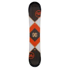 RECONDITIONNE - Snowboard Rossignol Exp + Fixations Coque - CORRECT