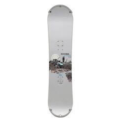 RECONDITIONNE - Snowboard Junior Rossignol Accelerator Rs + Fixation Coque - BON