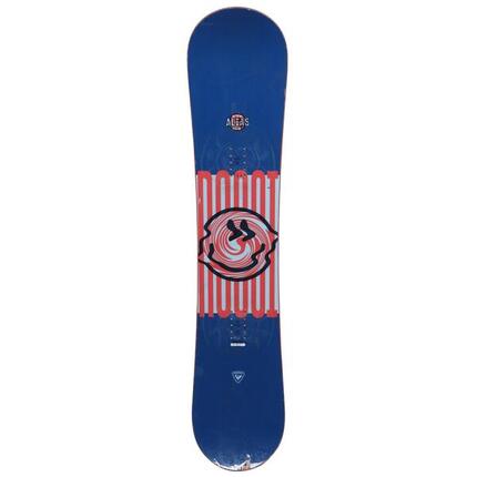 RECONDITIONNE - Snowboard Junior Rossignol Alias + Fixations Coque