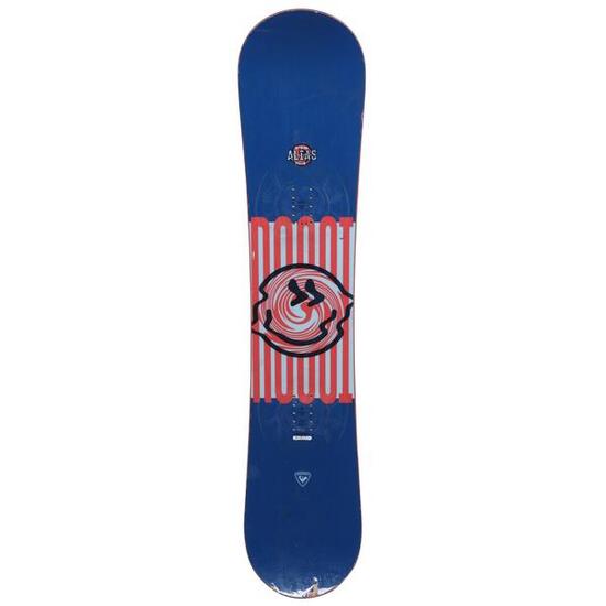 RECONDITIONNE - Snowboard Junior Rossignol Alias + Fixations Coque