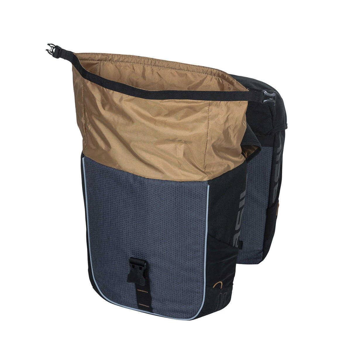 Basil Miles dubbele fietstas, waterdicht, 34 l 3/6