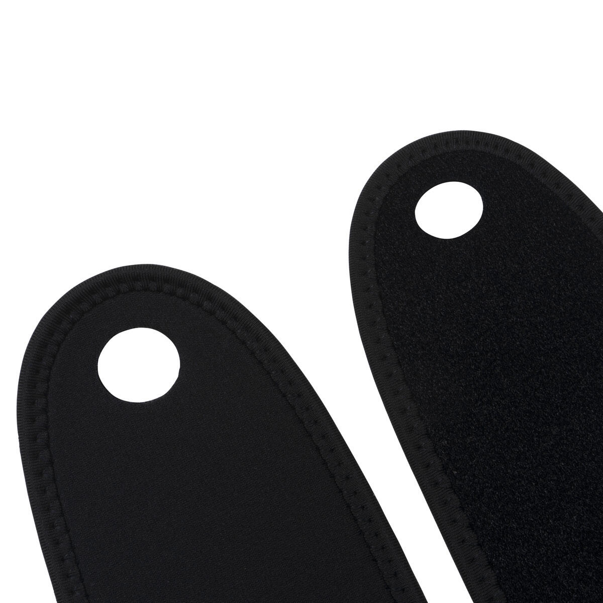 Protectores de pulso em neoprene para atletas JustFit (conjunto de 2) 2/5