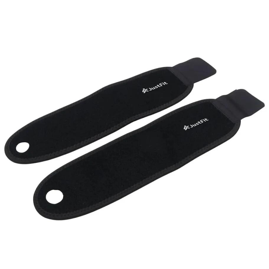 Neoprene wrist guards for JustFit athletes (set of 2)