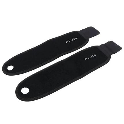 JustFit Handgelenkschutz aus Neopren für Sportler (2er-Pack)