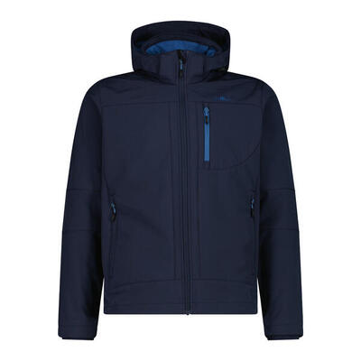 CMP Herren Softshell Jacke Zip Hood 3A01787N