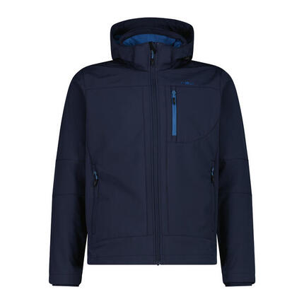 CMP Herren Softshell Jacke Zip Hood 3A01787N