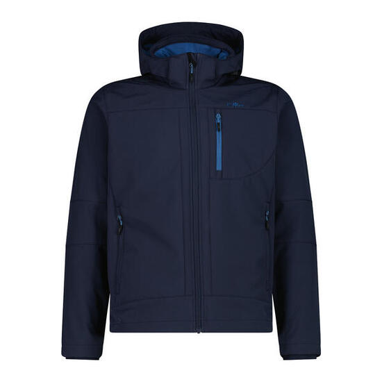 CMP Herren Softshell Jacke Zip Hood 3A01787N