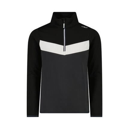 Pull garçon CMP avec col montant