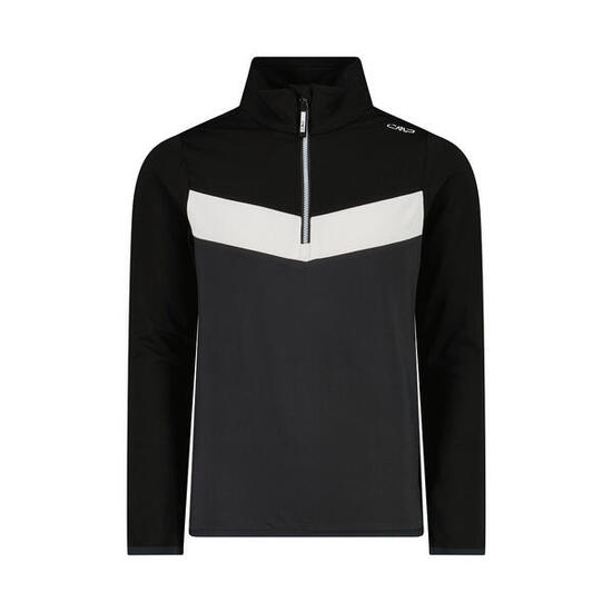 Pull garçon CMP avec col montant