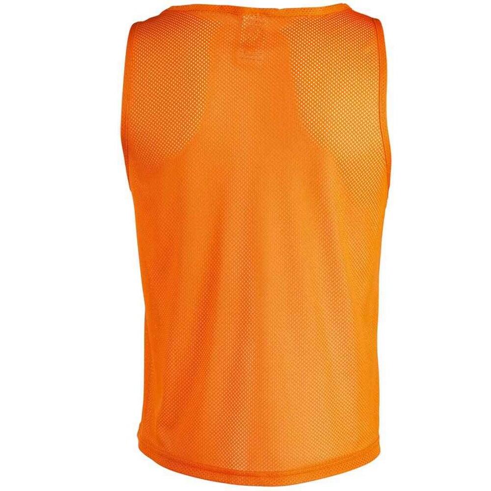 Pettorina Allenamento Adulto Unisex SOLS Anfield Arancio 2/3