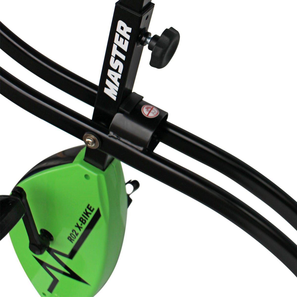 MASTER R02 X-Bike-Fahrrad 3/7
