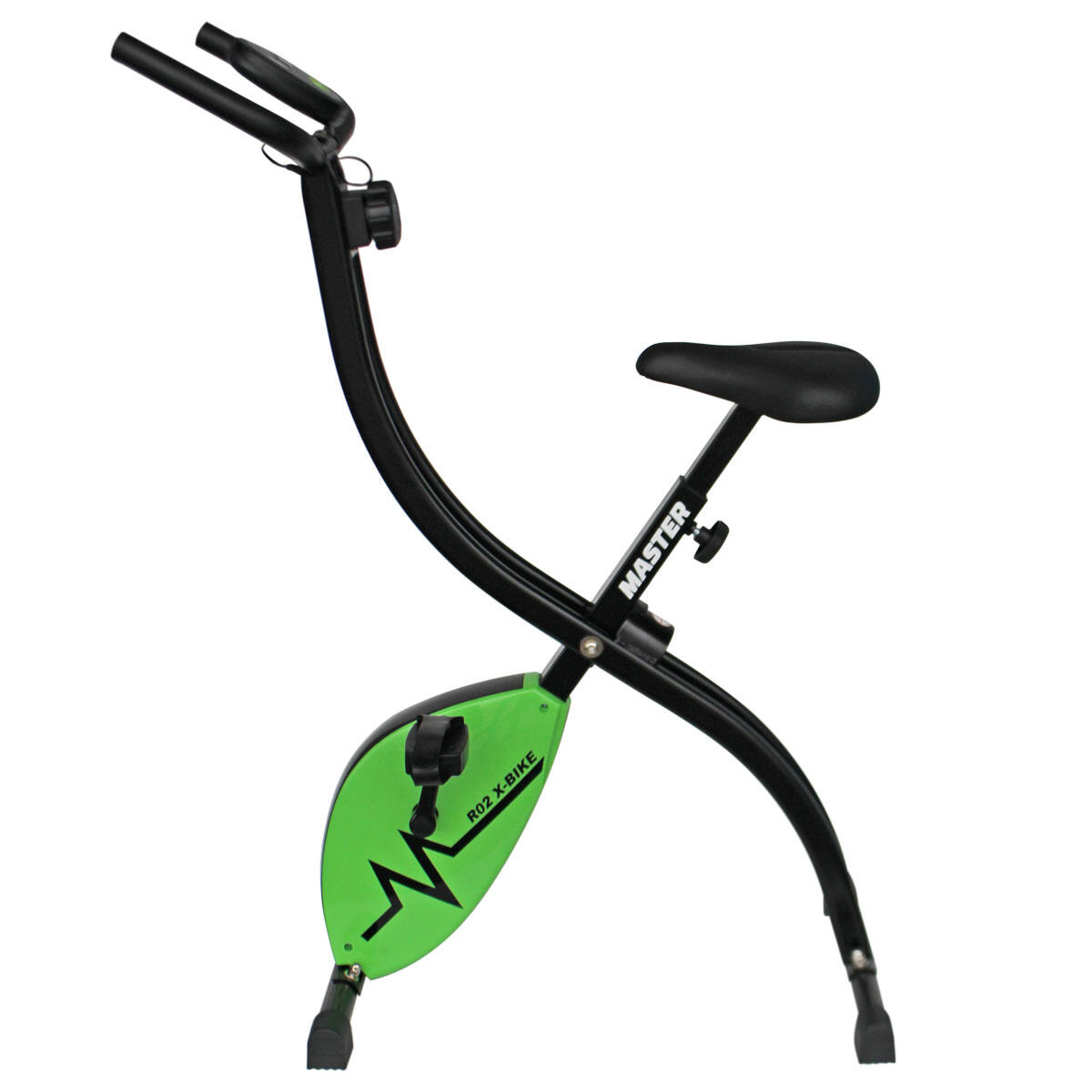 MASTER R02 X-Bike-Fahrrad 4/7
