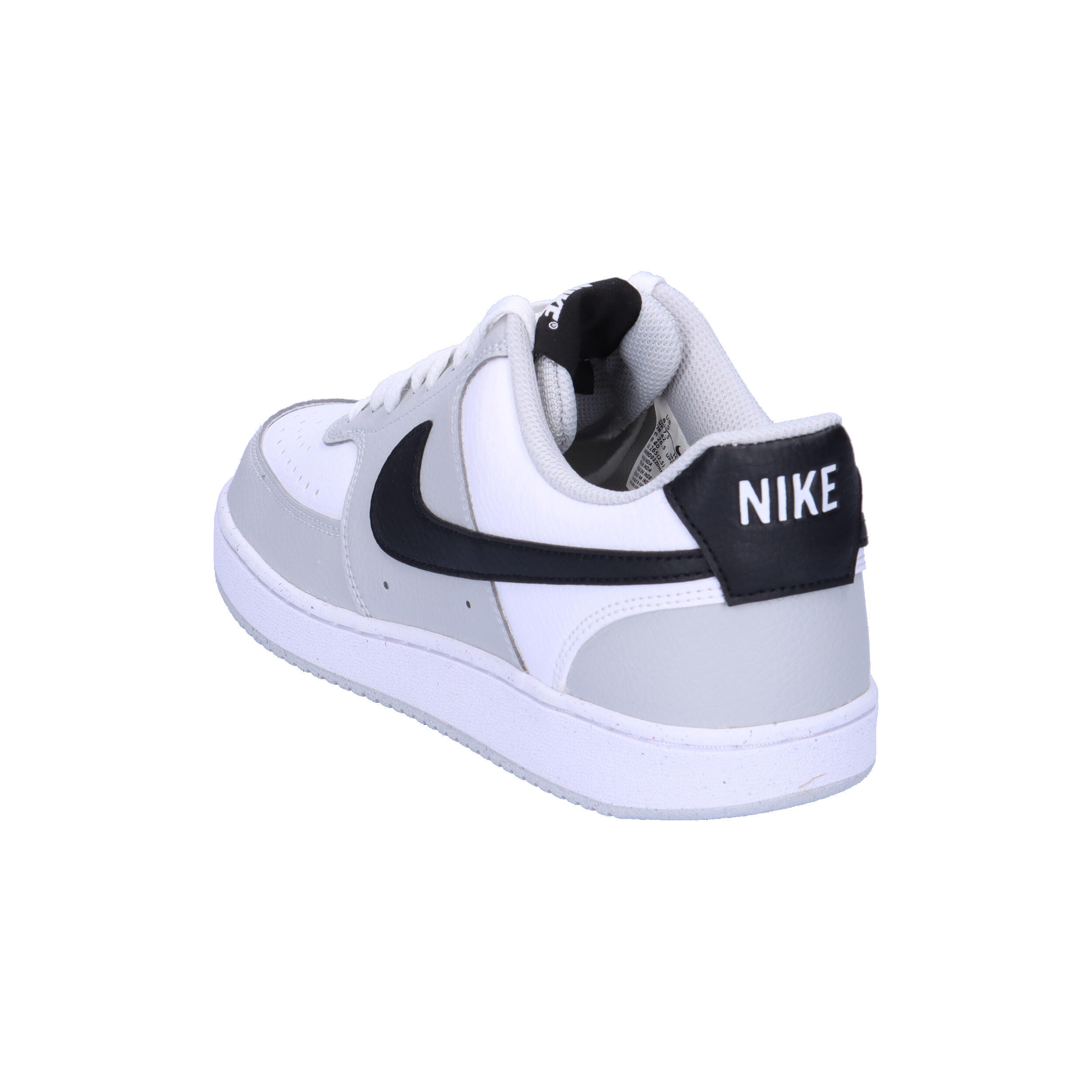 Chaussures Nike Baskets basses gris brouillard 4/7