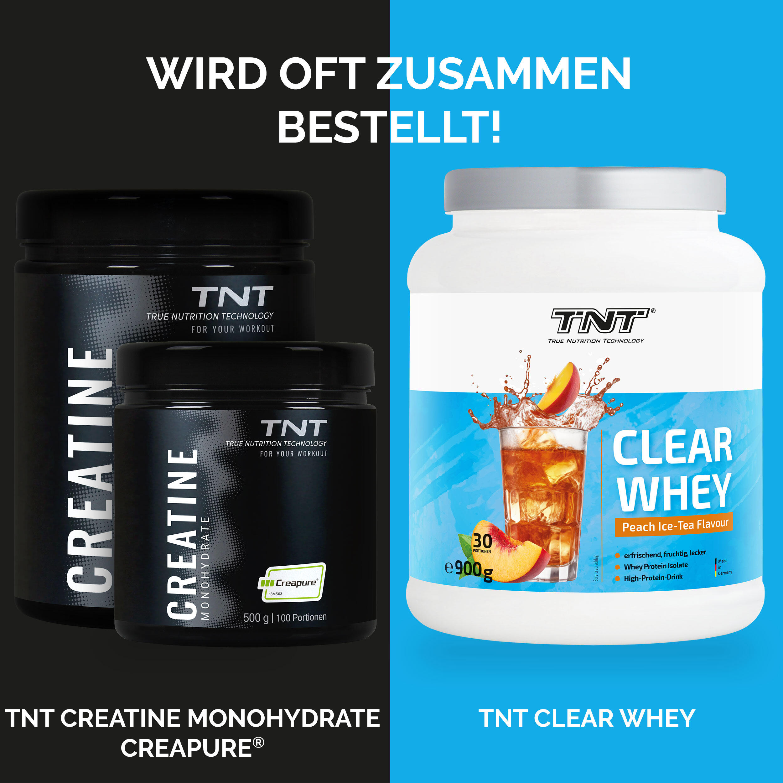 Creatine Monohydrate Creapure® 7/7
