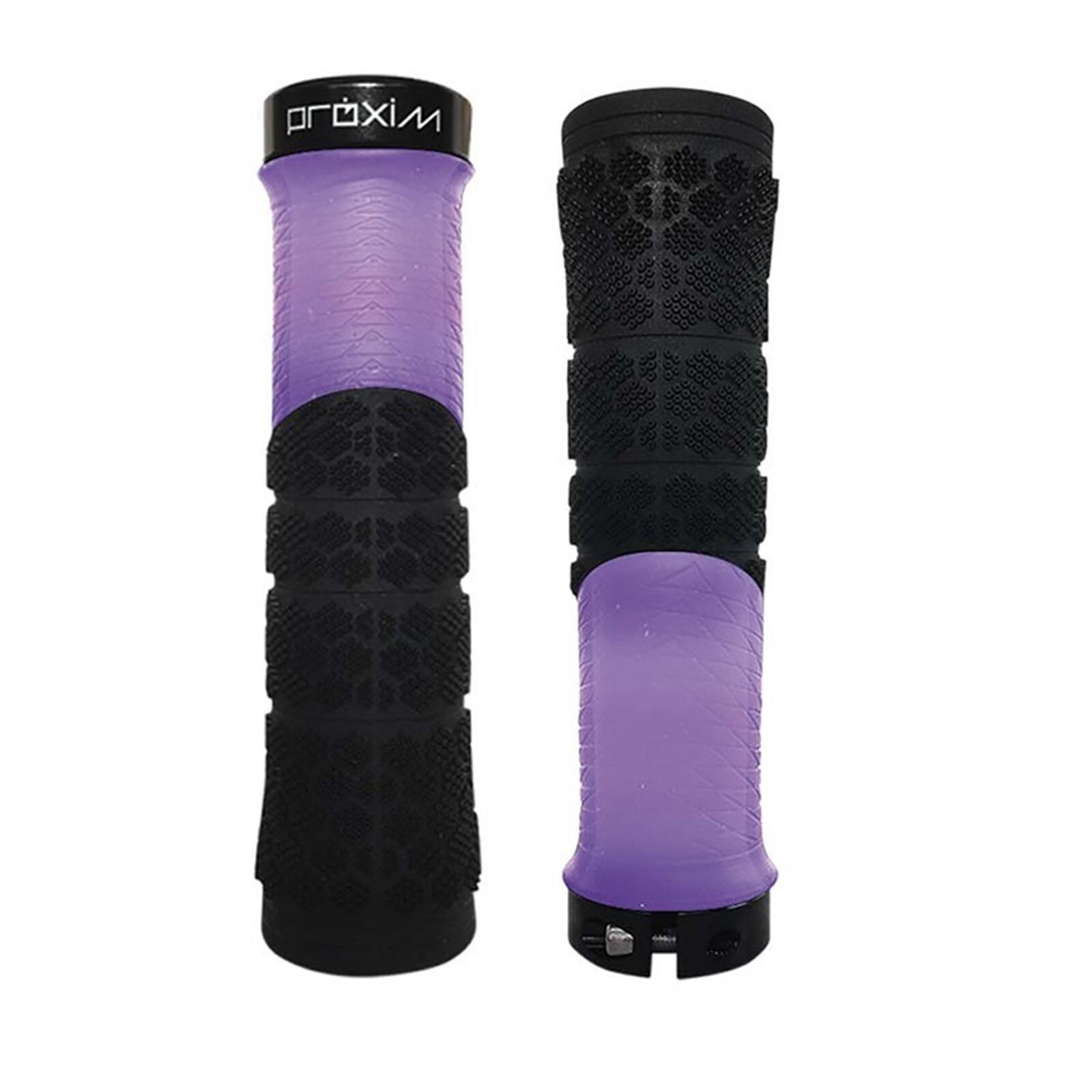 PROLOGO Griffe Proxim X-Shred, noir/violet, 135mm