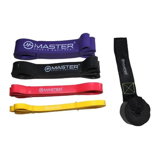 Kit d'entraînement Master Tape Gum