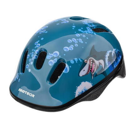 Casque Meteor pour Enfants KS06 - Protection Légère et Confortable