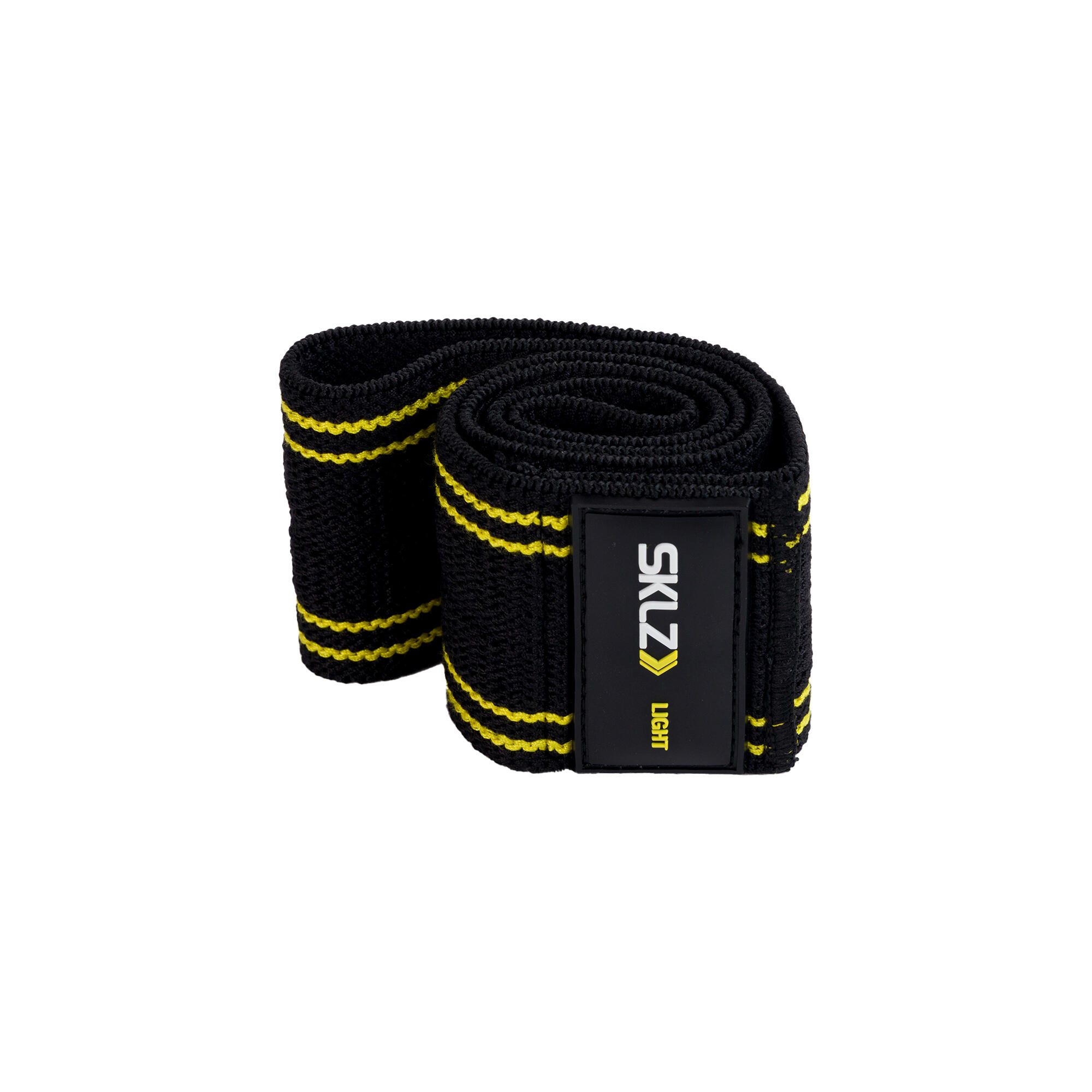 Guma do ćwiczeń SKLZ Pro Knit Mini Band 1009 Light 3/5