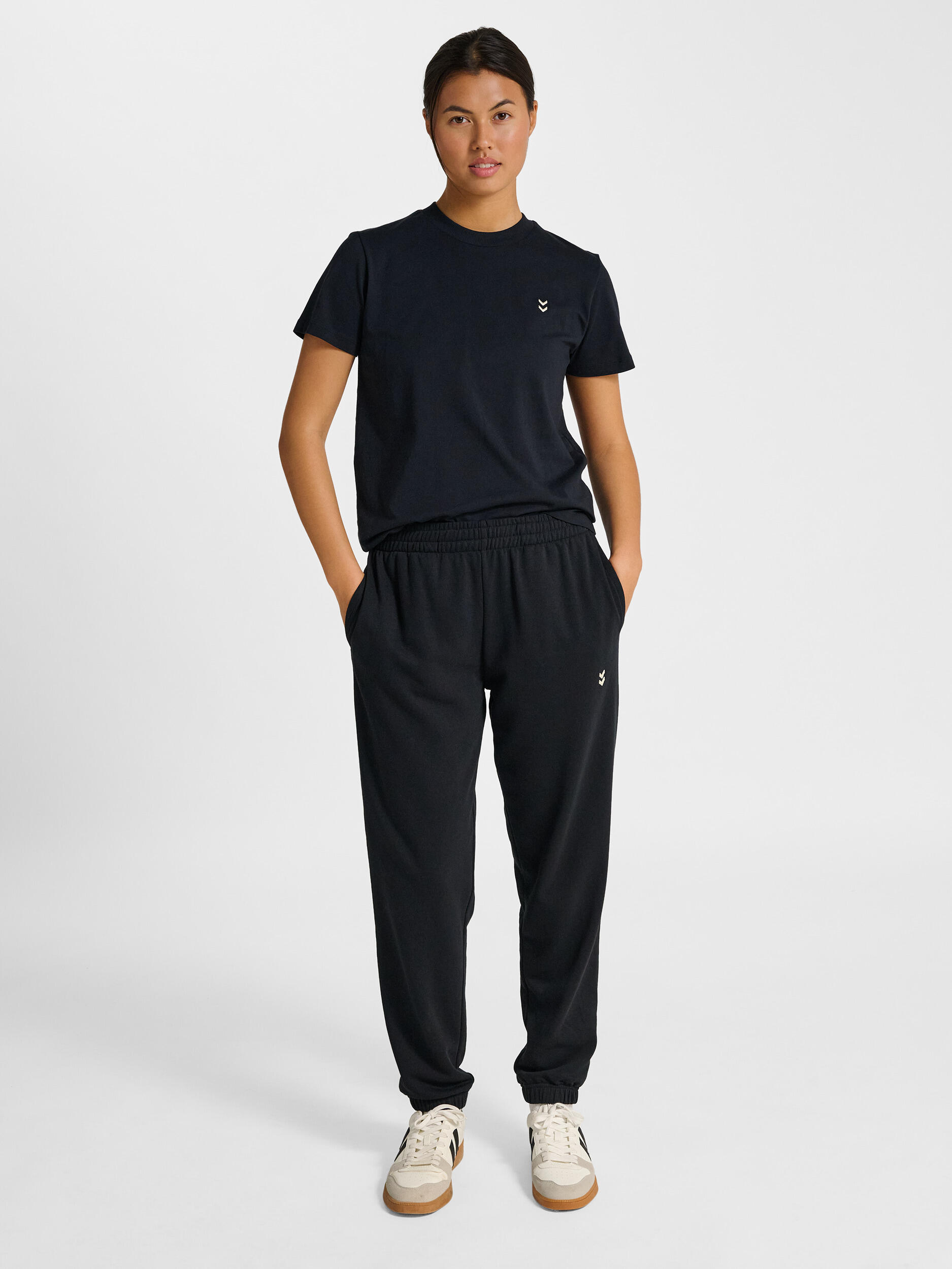 Pantaloni da jogging donna Hummel Pulse 3/7