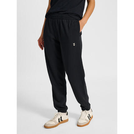 Damskie spodnie dresowe Hummel Pulse