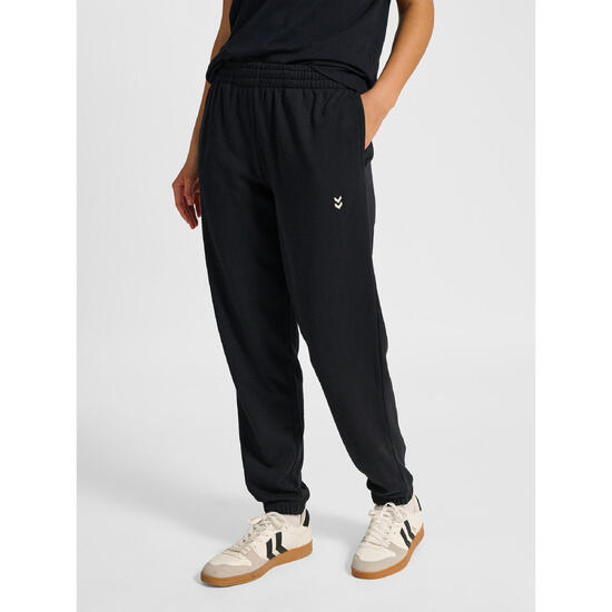 Damskie spodnie dresowe Hummel Pulse