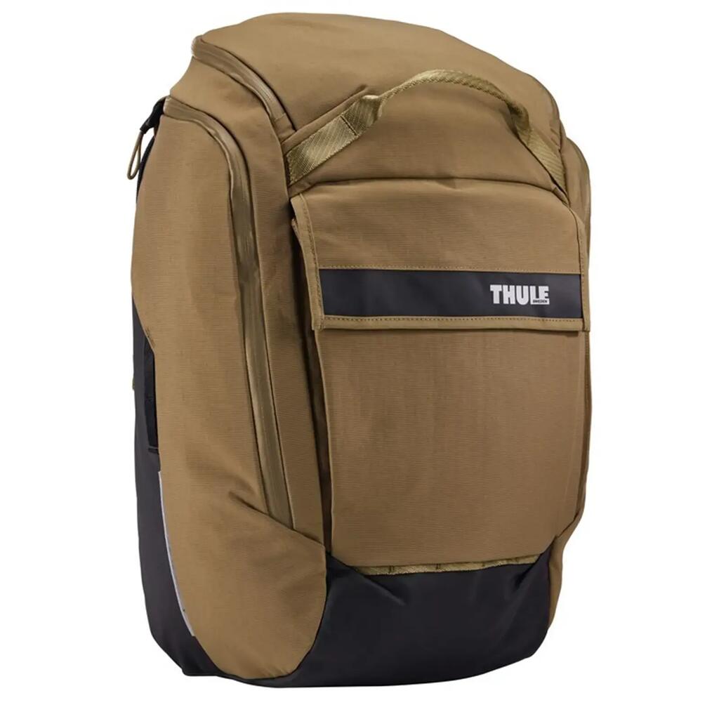 Fahrradpacktasche & Rucksack Paramount, nutria