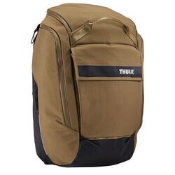 Sacoche à vélo & sac à dos Paramount, noir