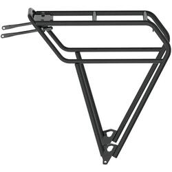 Porte-bagages Tubus FAT, noir, 26-28