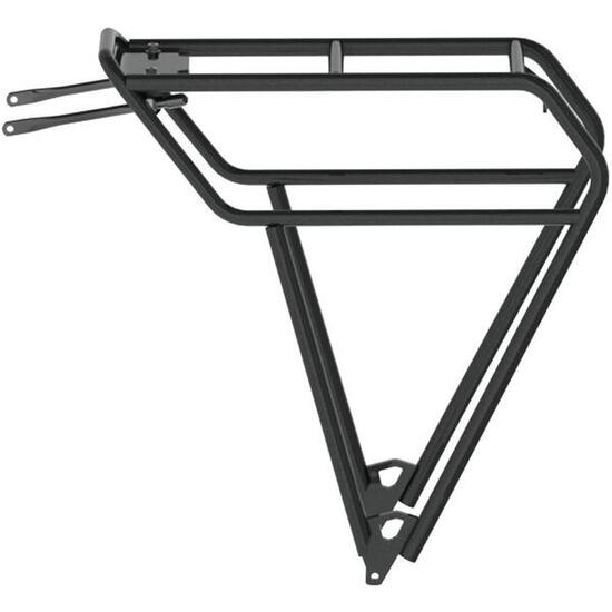 Porte-bagages Tubus FAT, noir, 26-28