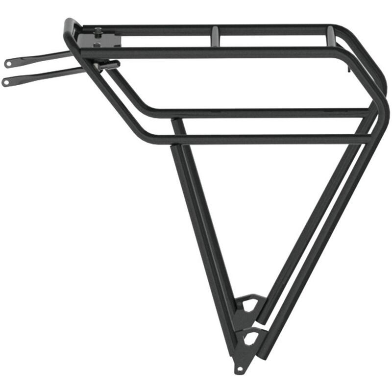 Porte-bagages Tubus FAT, noir, 26-28