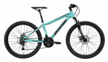 VTT 26", semi-rigide, 21 vitesses, frein à disque